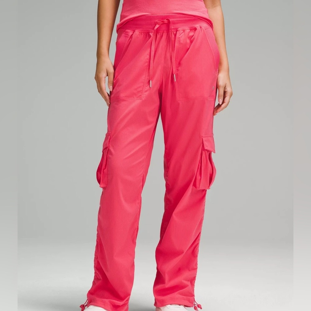 lululemon dance studio cargo